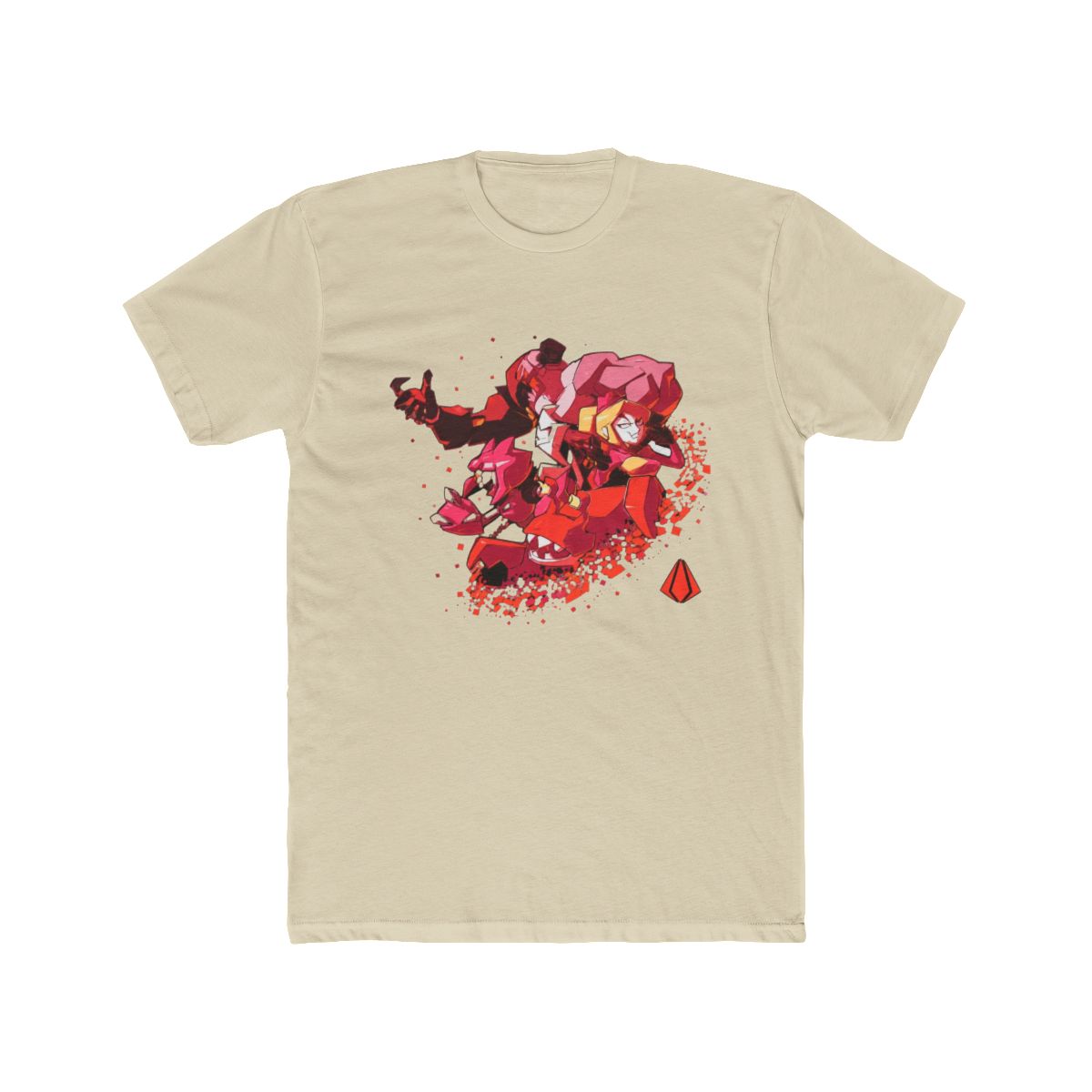 Syntax Gameoverse T Shirt | Murder Drones - alternate angle 4, merchandise