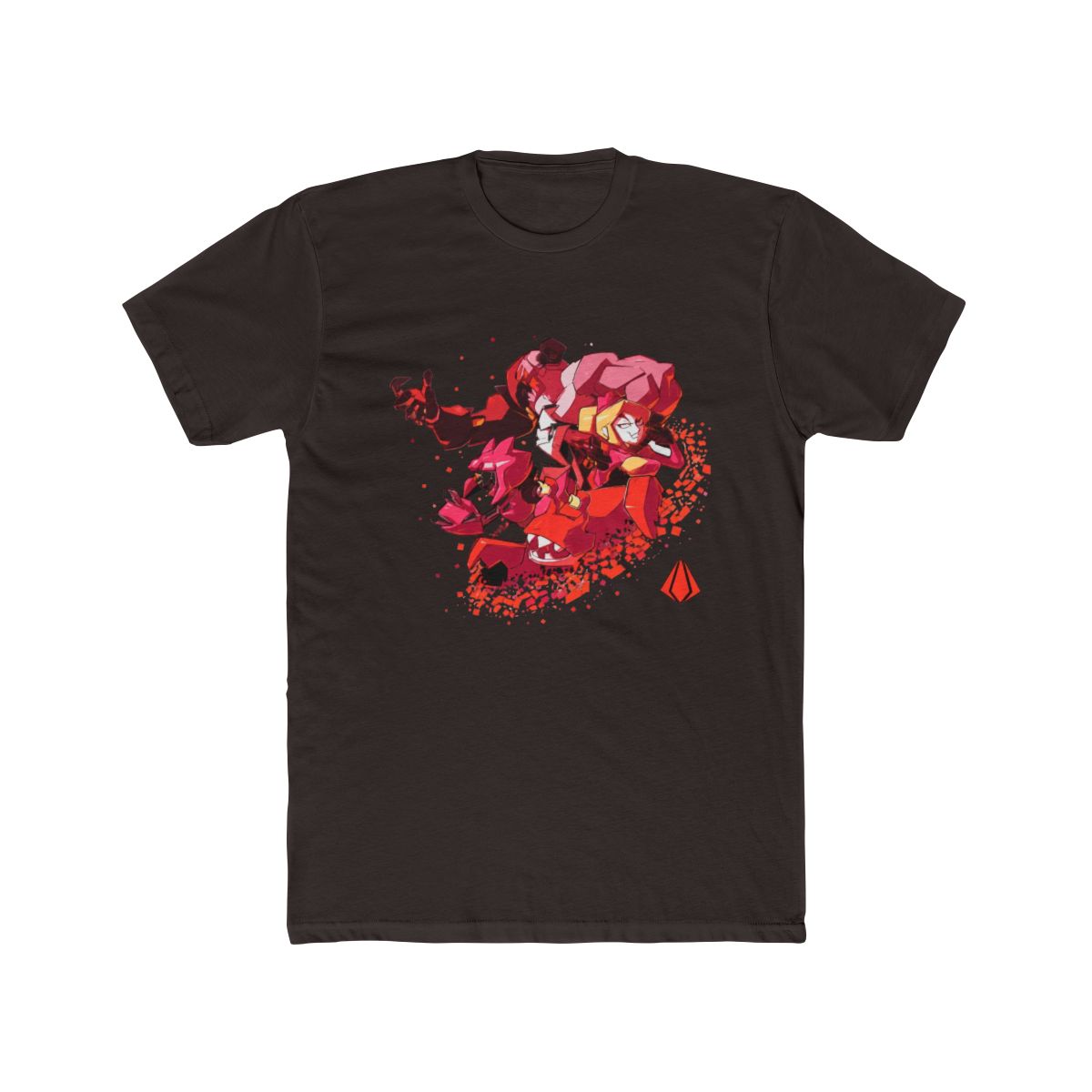 Syntax Gameoverse T Shirt | Murder Drones - alternate angle 3, merchandise