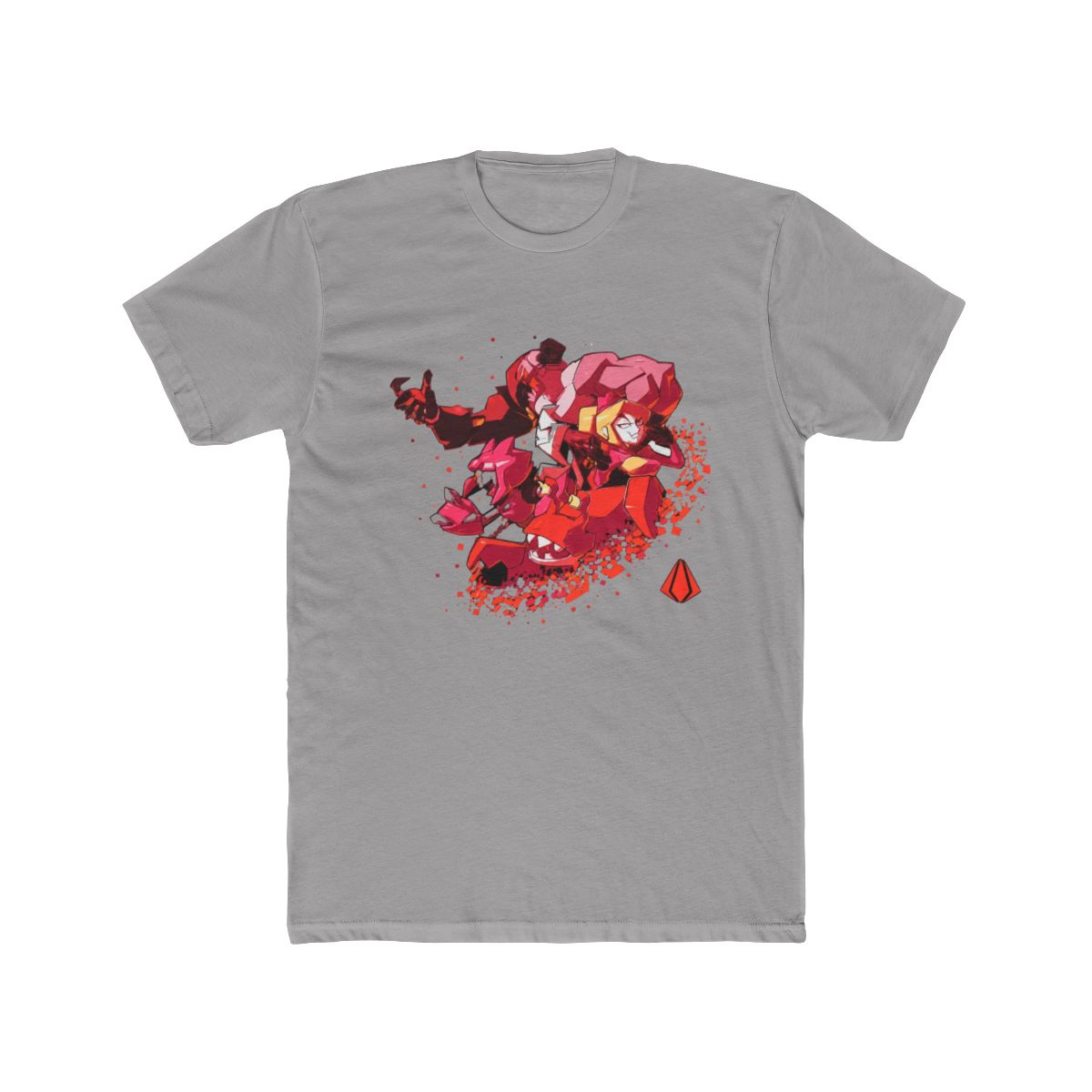 Syntax Gameoverse T Shirt | Murder Drones - alternate angle 2, merchandise