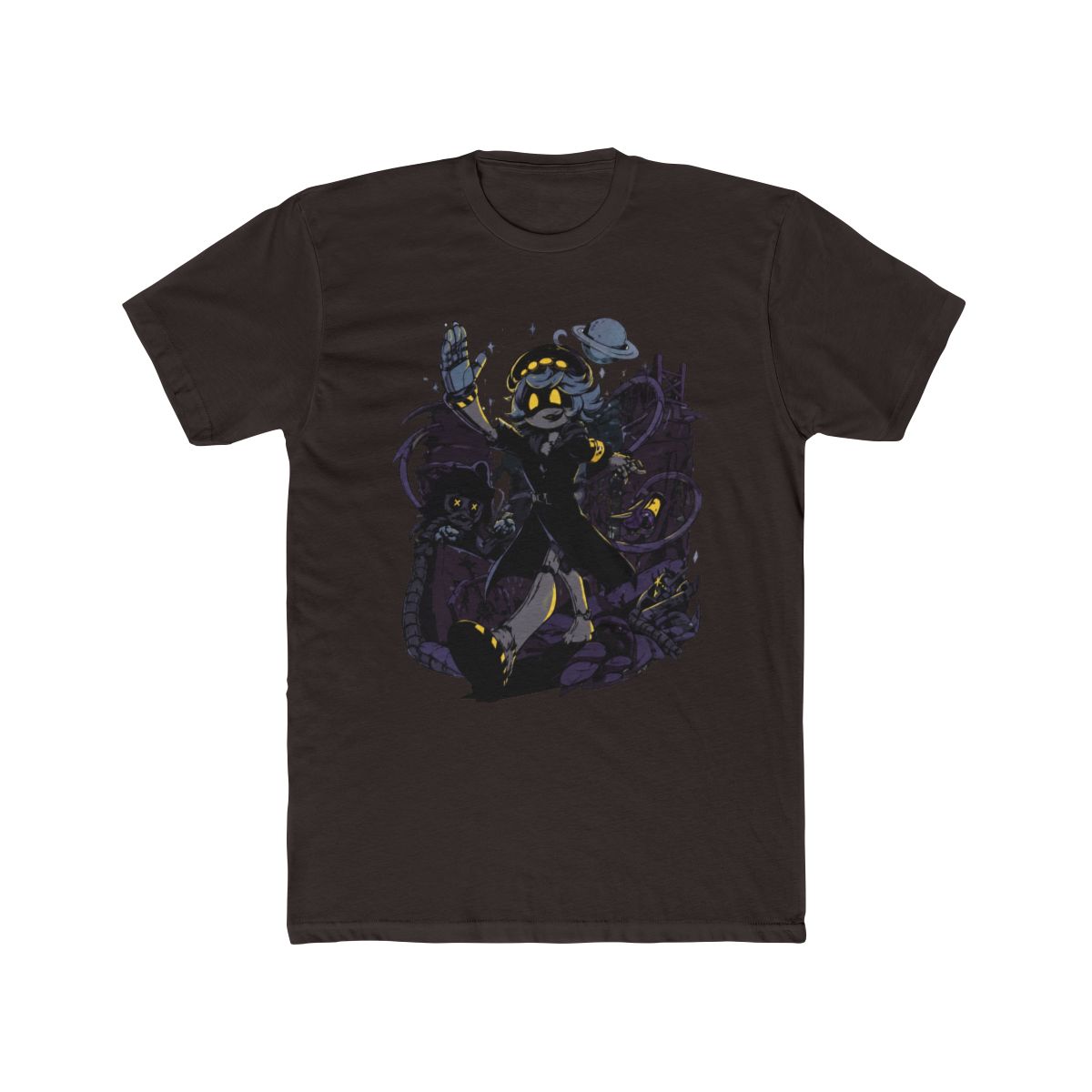 Murder Drones N T Shirt - alternate angle 2, merchandise