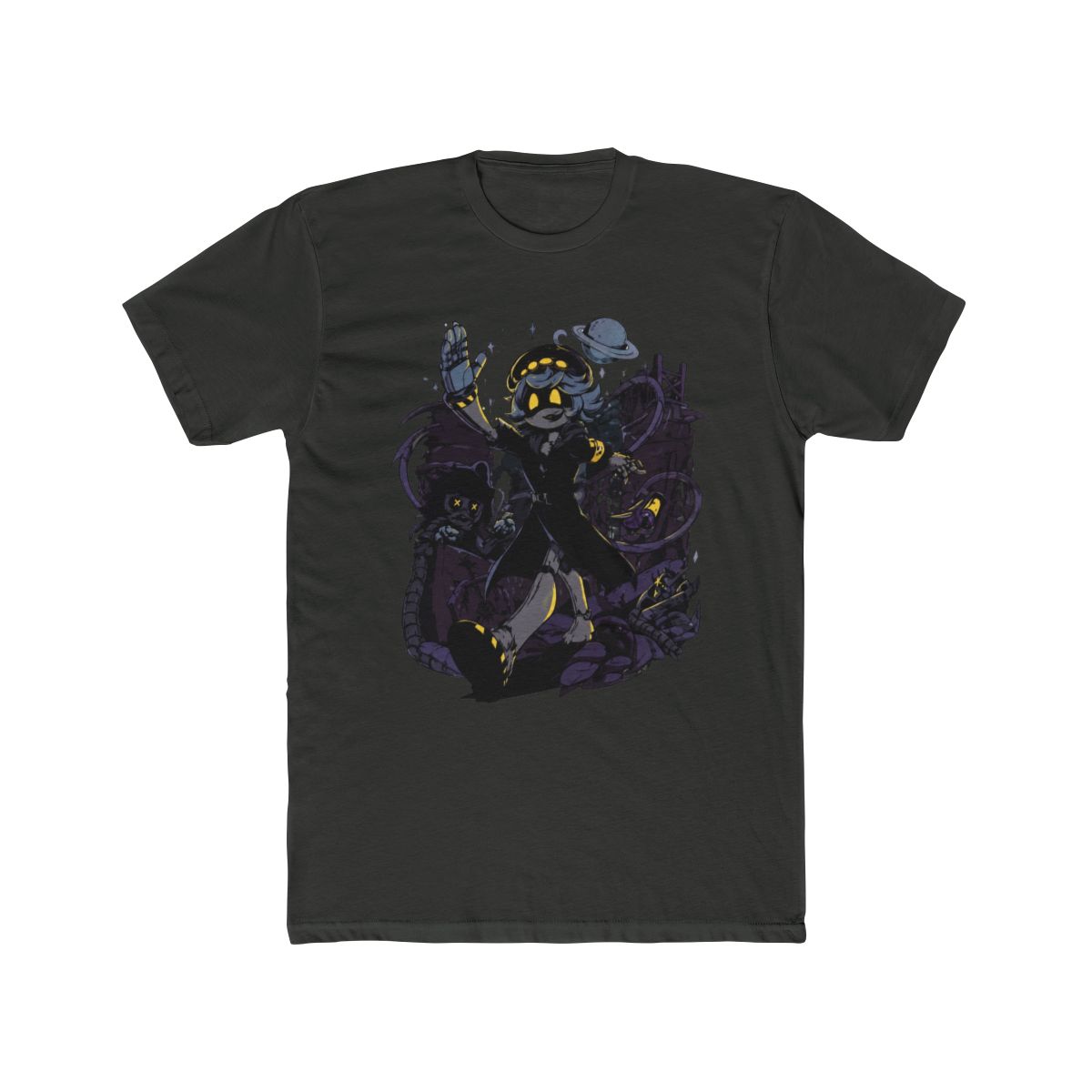 Murder Drones N T Shirt - alternate angle 4, merchandise
