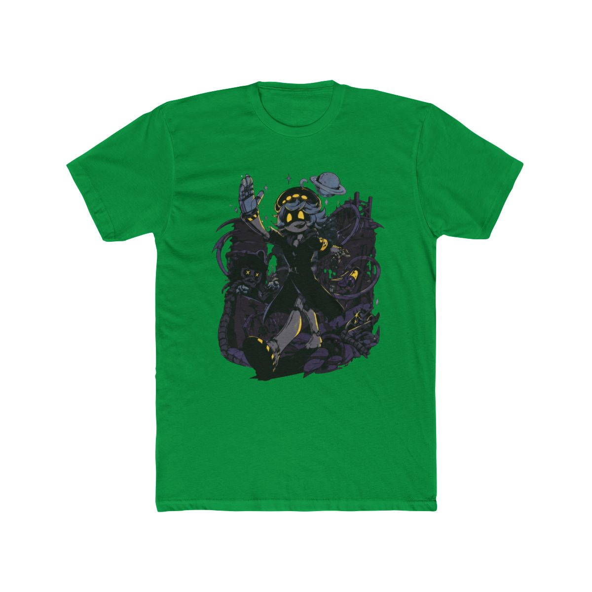 Murder Drones N T Shirt - alternate angle 5, merchandise