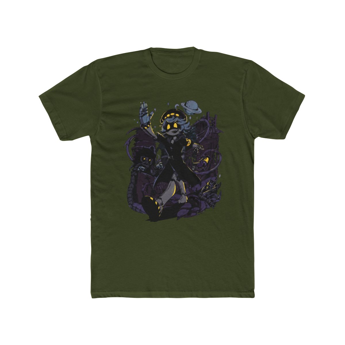 Murder Drones N T Shirt - alternate angle 3, merchandise