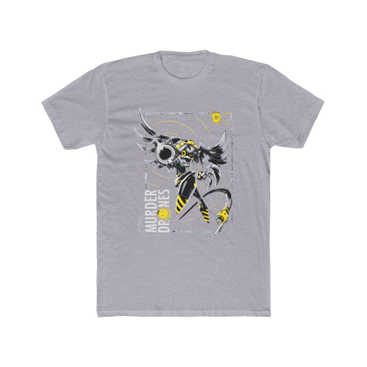 Murder Drones V T Shirt - alternate angle 4, merchandise