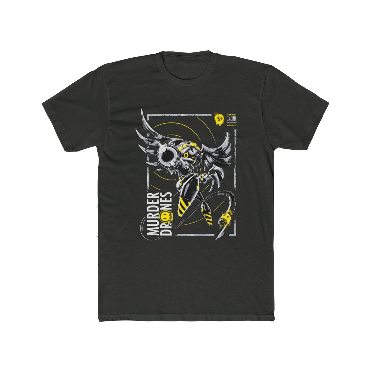 Murder Drones V T Shirt - alternate angle 5, merchandise