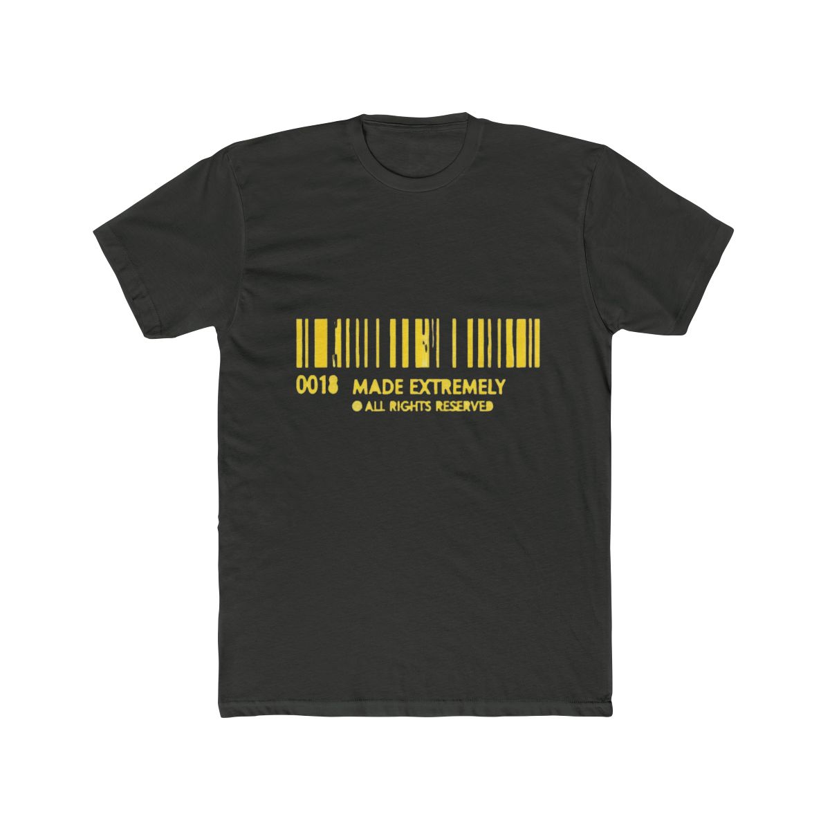 Murder Drones N Yellow Portrait T Shirt - alternate angle 5, merchandise