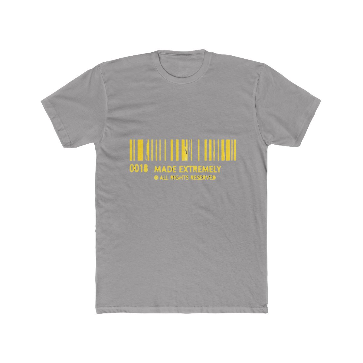 Murder Drones N Yellow Portrait T Shirt