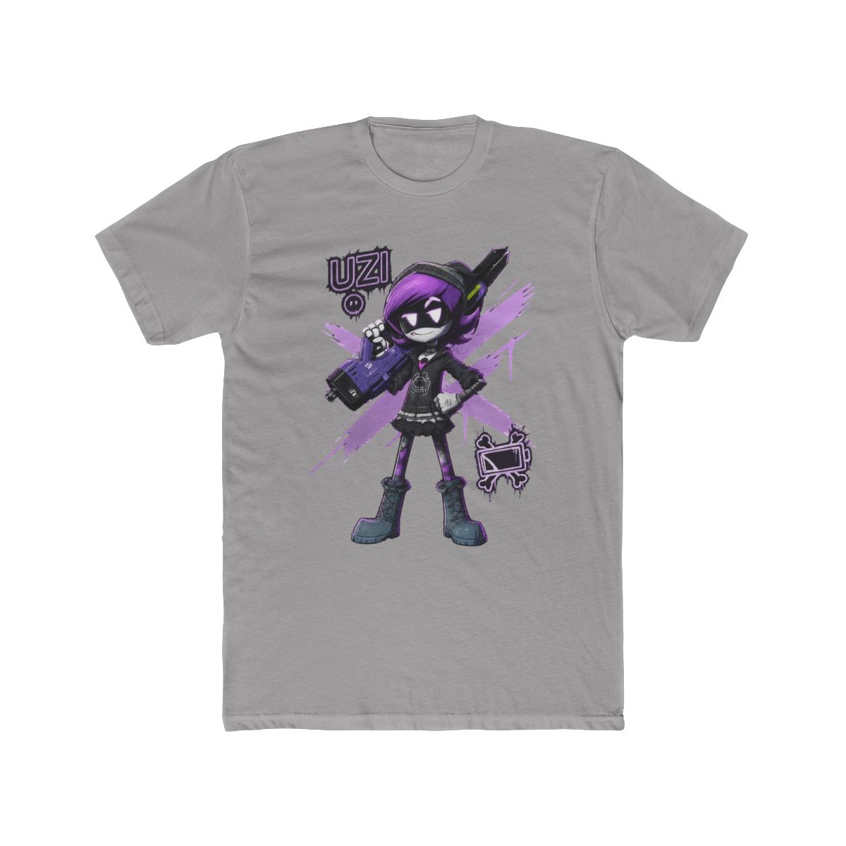 Murder Drones Uzi T Shirt - Official t-shirts merchandise