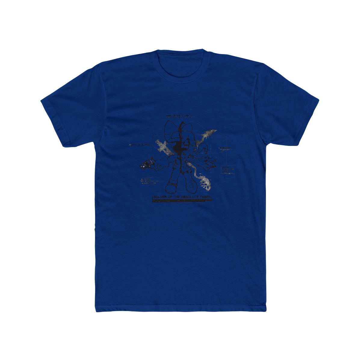 Murder Drones Cyn Solver T Shirt - alternate angle 4, merchandise
