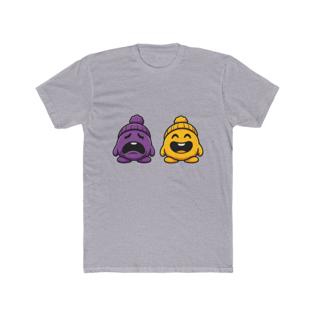 Murder Drones Uzi & N Two-Sided T Shirt - alternate angle 3, merchandise