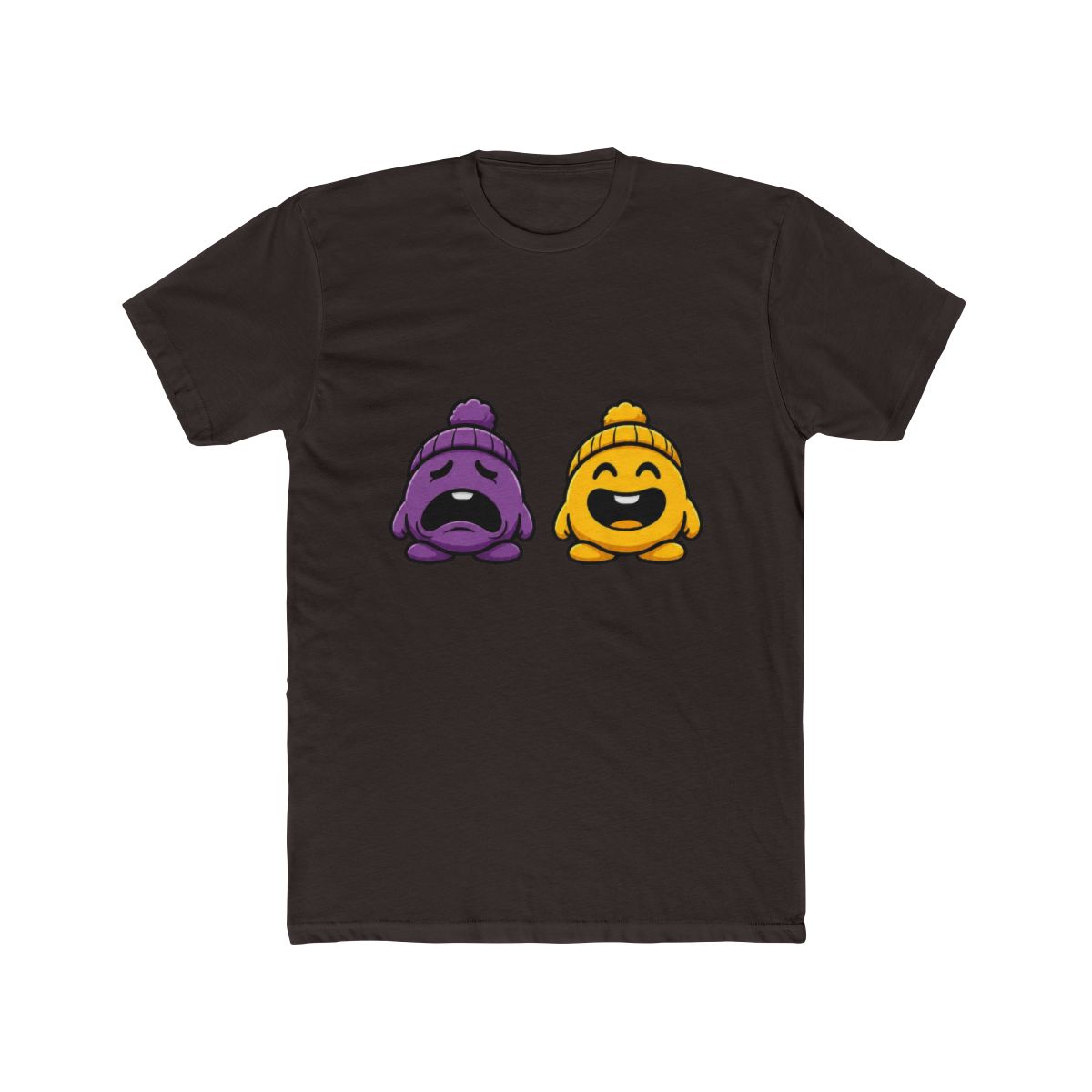 Murder Drones Uzi & N Two-Sided T Shirt - alternate angle 2, merchandise