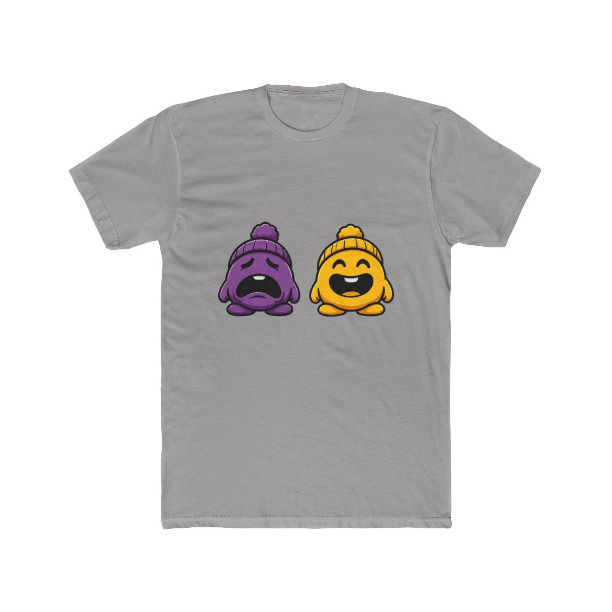 Murder Drones Uzi & N Two-Sided T Shirt