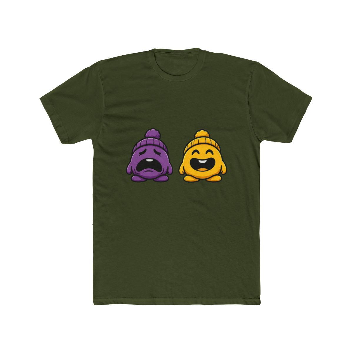 Murder Drones Uzi & N Two-Sided T Shirt - alternate angle 4, merchandise