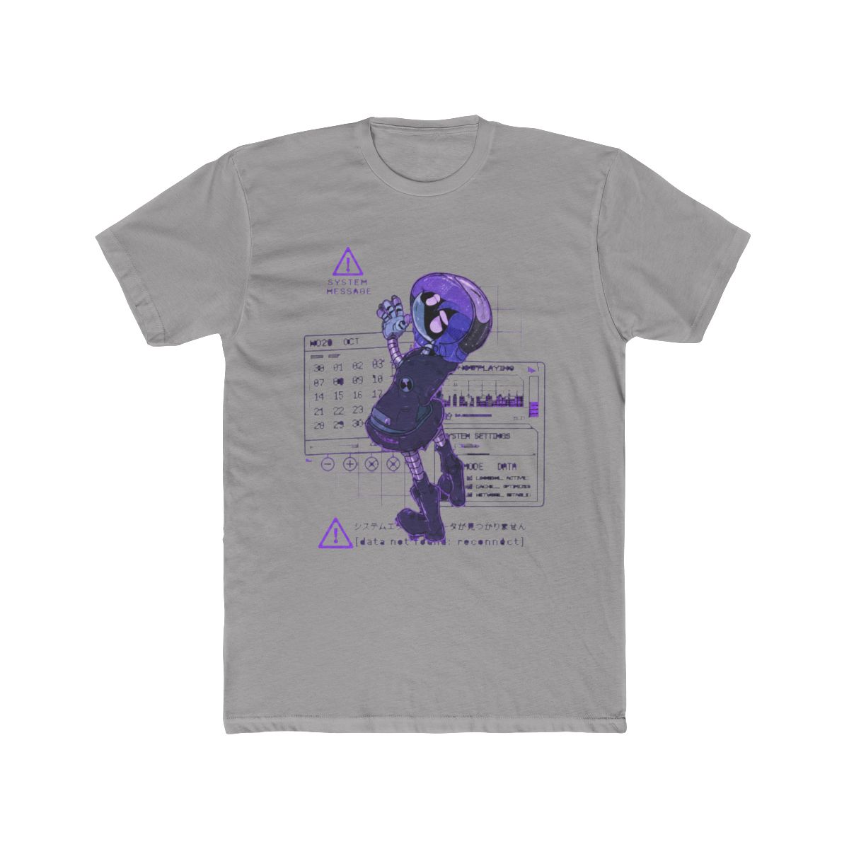 Murder Drones Uzi Heavyweight T Shirt - Official t-shirts merchandise